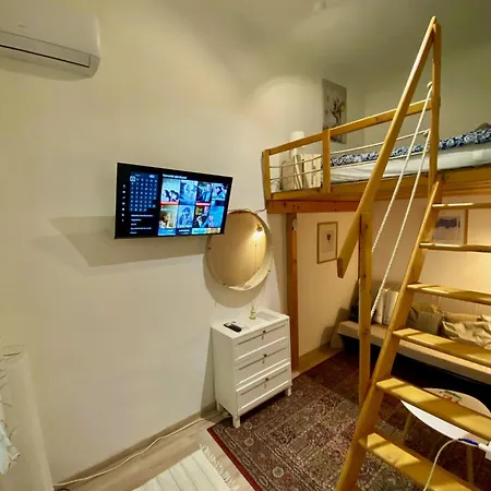 アパート My Little Budapest, Center