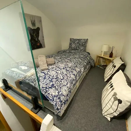 My Little Budapest, Center Apartment