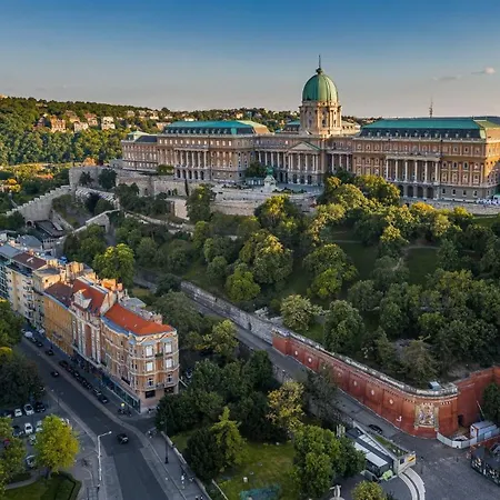アパート My Little Budapest, Center *