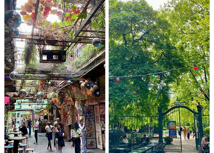 My Little Budapest, Center * Будапешт