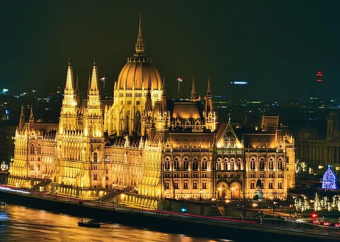 Апартаменты My Little Budapest, Center