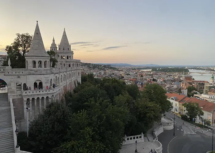 My Little Budapest, Center Апартаменты Будапешт