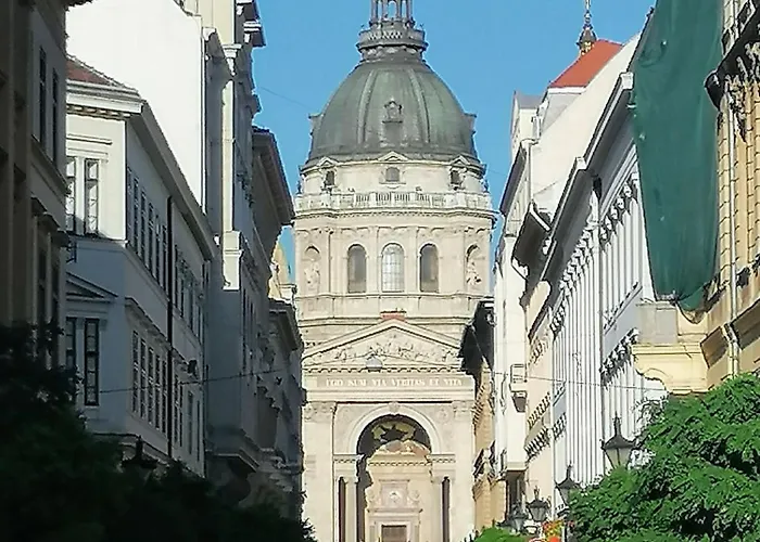 My Little Budapest, Center Апартаменты *