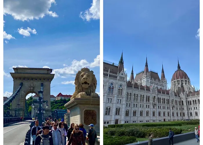 شقة My Little Budapest, Center *