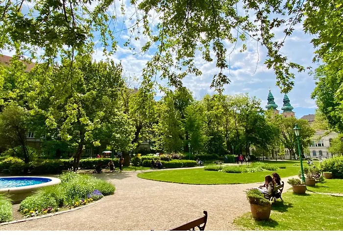 شقة My Little Budapest, Center *