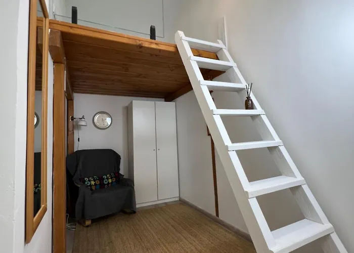 My Little Budapest, Center شقة بودابست
