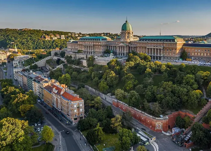 شقة My Little Budapest, Center *