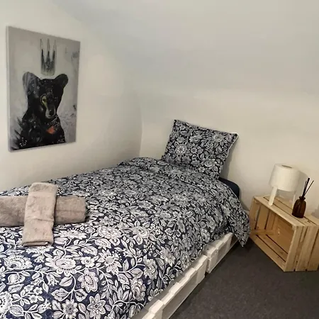 My Little Budapest, Center Apartman *