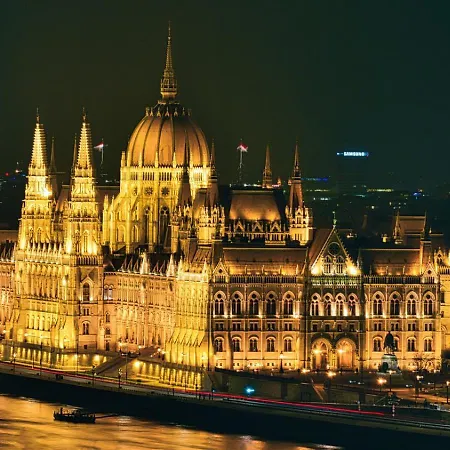 Apartman My Little Budapest, Center