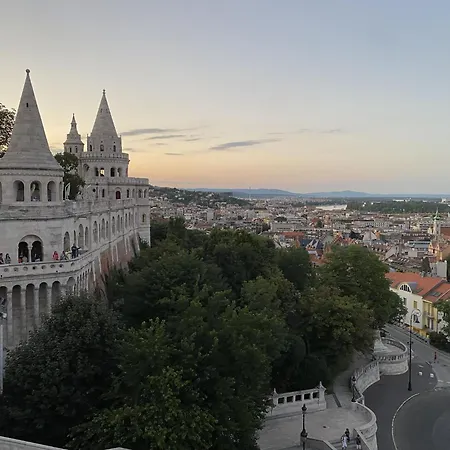 My Little Budapest, Center Apartman Budapest