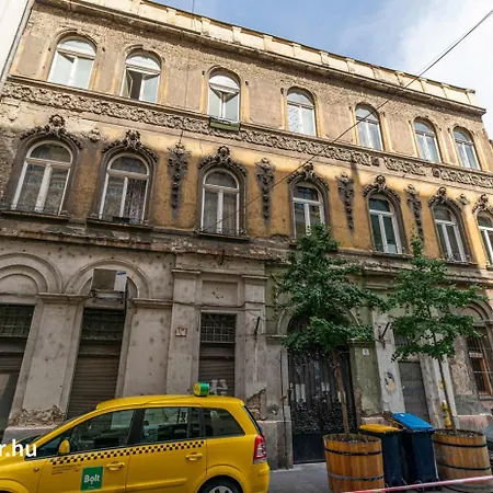 My Little Budapest, Center Apartman Budapest